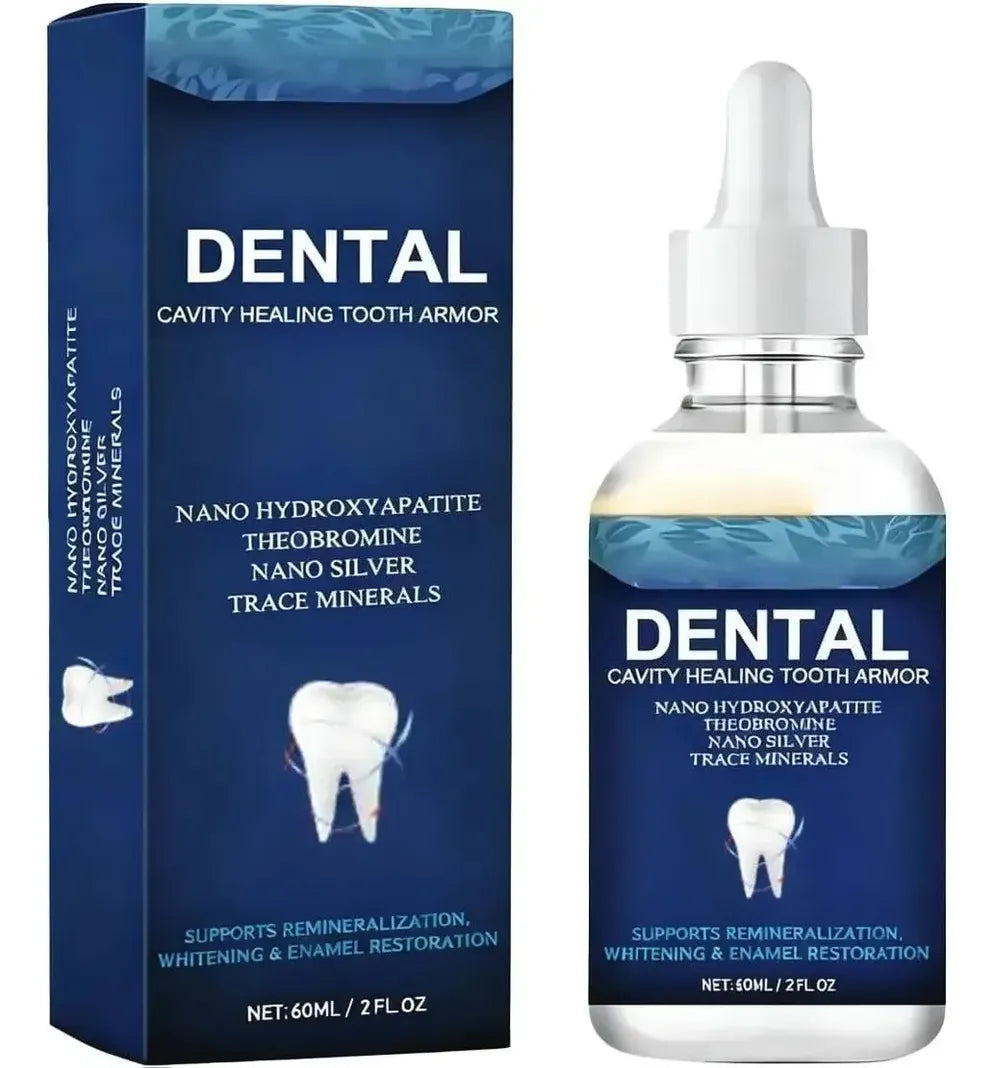 Dental Cavity Healing