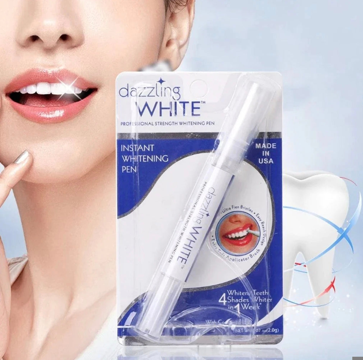 Lápiz Blanqueador Dental Dazzling White