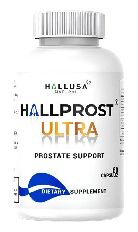 Hallprost Ultra x60 Caps