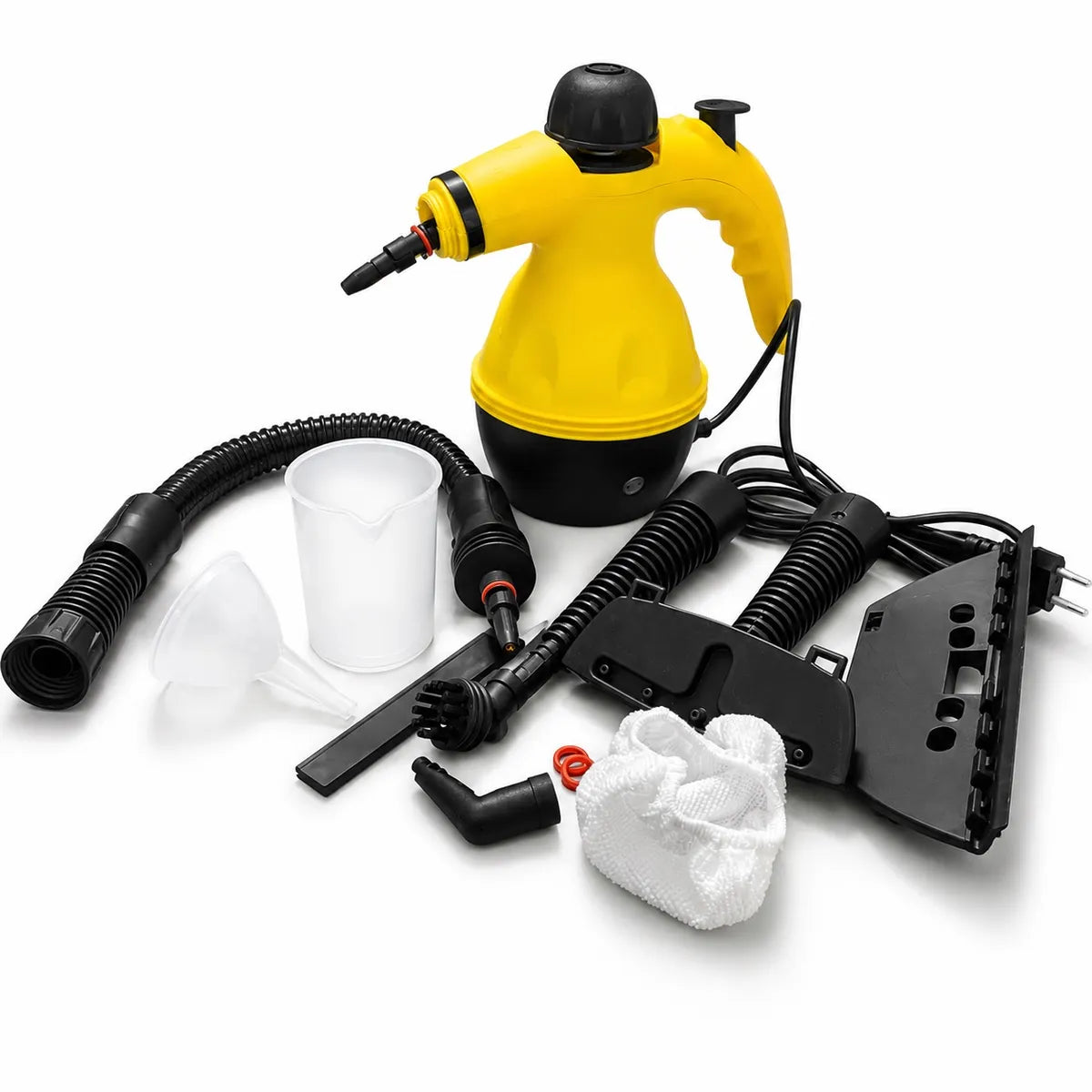 PowerSteamer Limpiador a vapor y sanitizador