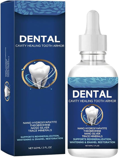 Dental Cavity Healing