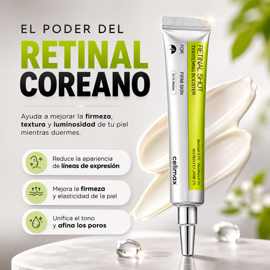 Celimax Crema Facial Antiarrugas Retinal
