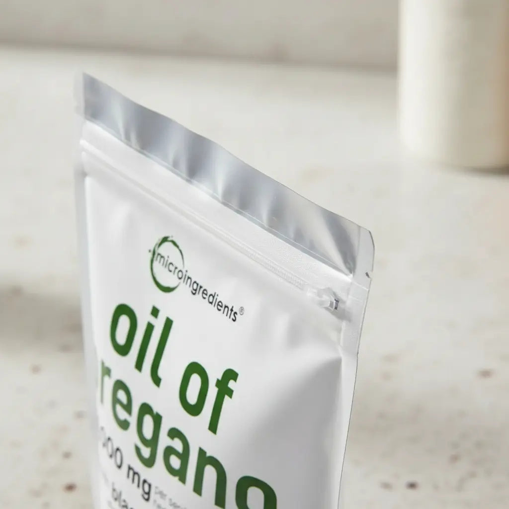 ACEITE DE OREGANO Revoluciona tus Defensas: El Suplemento Natural que tu Cuerpo Necesita