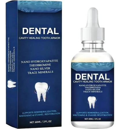 Dental Cavity Healing