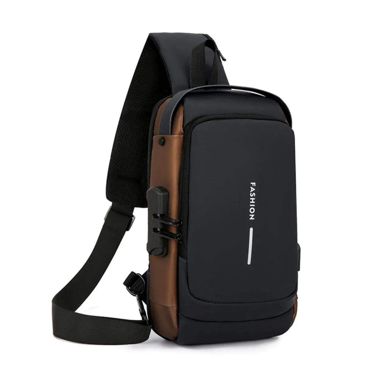 SecureGuard™-Mochila antirobo